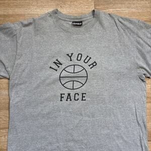 Vintage 90s Y2K 311 In Your Face Double Sided concert T shirt XL